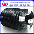 AISI/DIN Construction Black Flat Binding Wire